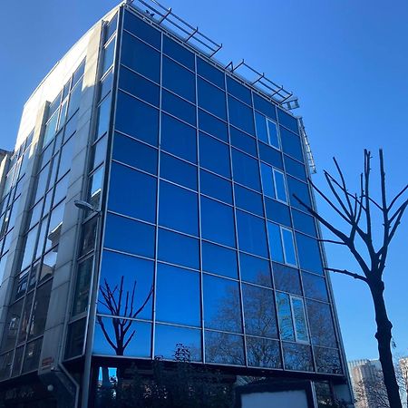 Dizayn Hotel Istanbul Exteriör bild