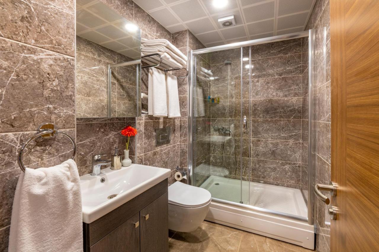 Dizayn Hotel Istanbul Exteriör bild