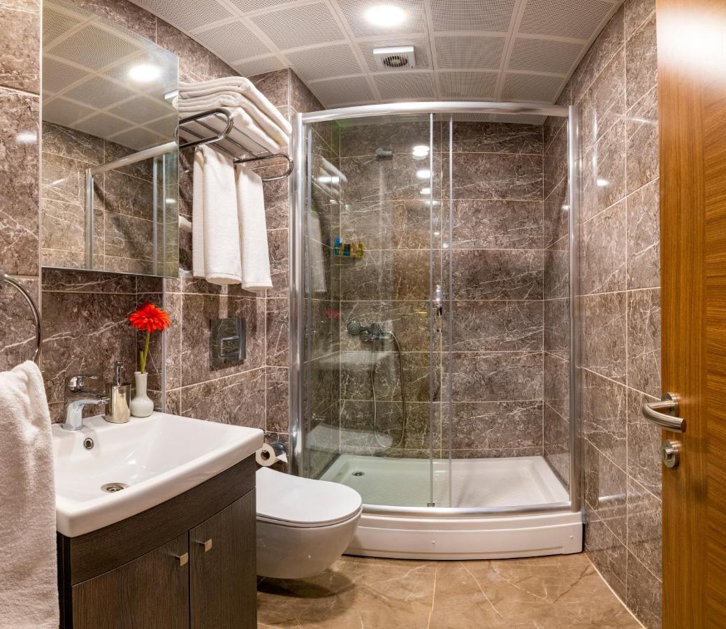 Dizayn Hotel Istanbul Exteriör bild
