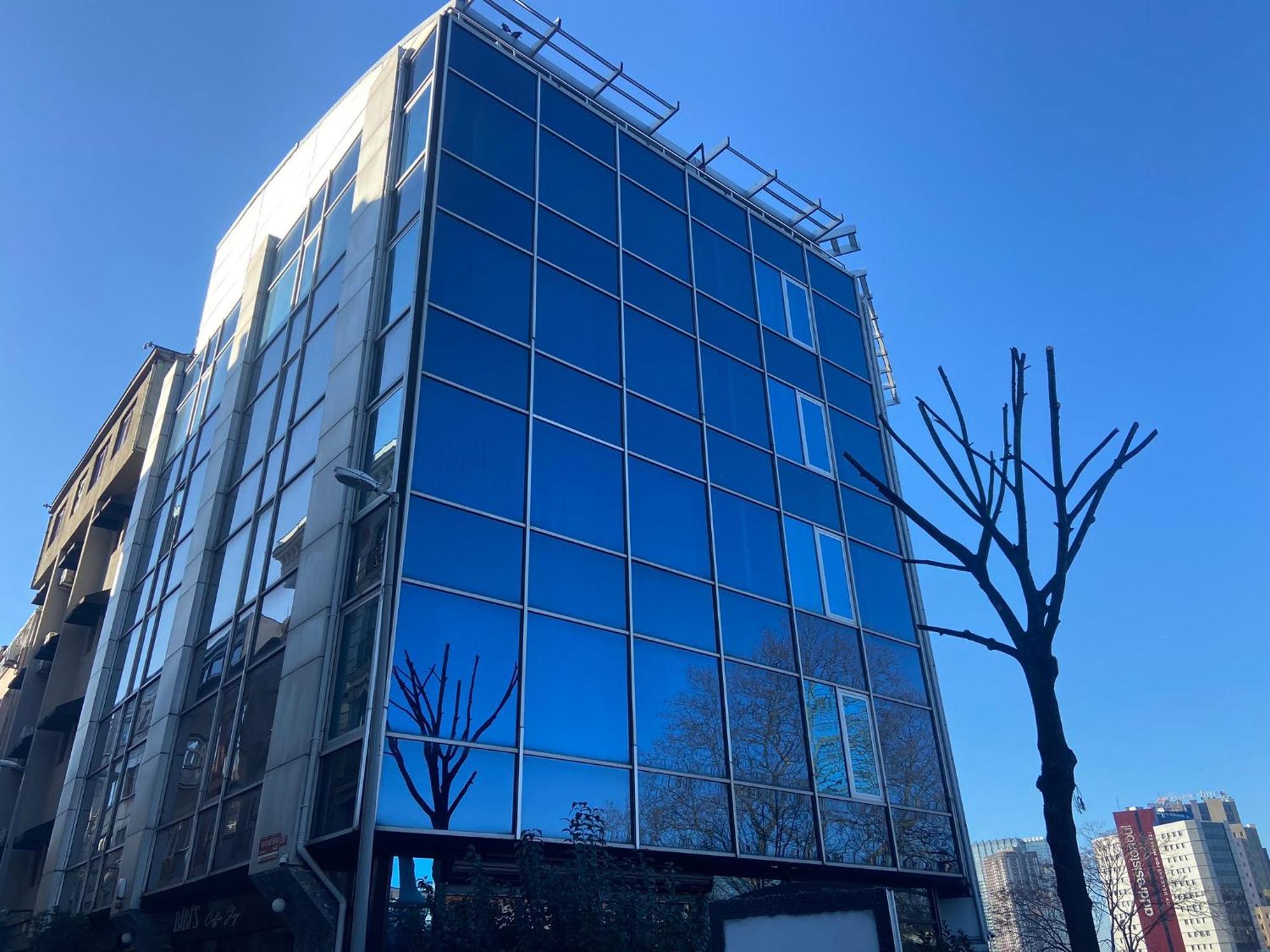 Dizayn Hotel Istanbul Exteriör bild